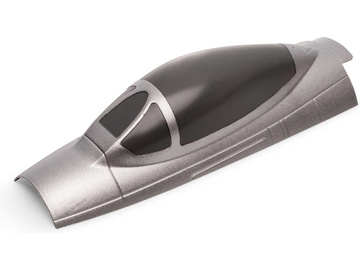 E-flite Canopy & Battery Hatch: F-86 Sabre 0.44m / EFLU7055