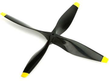 E-flite vrtule 4-listá 100x100mm: Spitfire / EFLUP1001004B