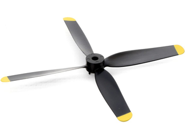 E-flite 4.5x3.0 4-Blade Electric Propeller / EFLUP45304B