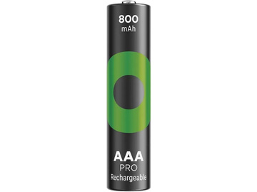GP NiMH akumulátor AAA (HR03) ReCyko Pro Professional GP NiMH akumulátor AAA (HR03) ReCyko Pro Professional / EM-B2618