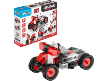 Engino Creative Builder 10 models / EN-1031