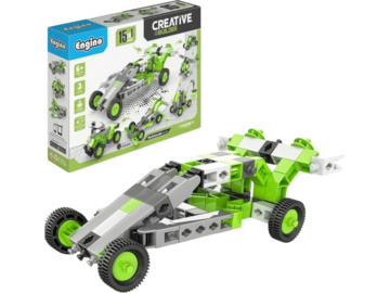 Engino Creative Builder 15 models / EN-1531