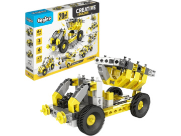 Engino Creative Builder 20 models / EN-2031