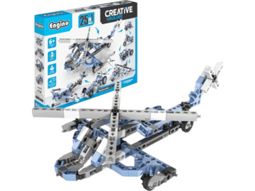 Engino Creative Builder 25 models / EN-2531