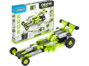Engino Creative Builder 30 models + motor / EN-3030