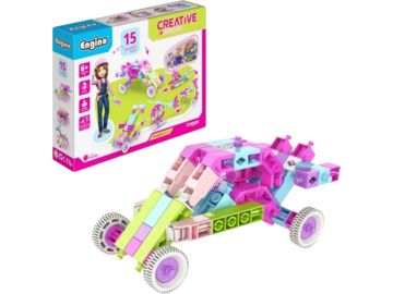 Engino Creative Builder Designer 15 models / EN-CB-D15