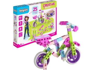 Engino Creative Builder Designer 25 modelů Engino Creative Builder Designer 25 modelů / EN-CB-D25
