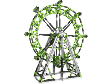 Engino Mega Builds London Eye Engino Mega Builds London Eye / EN-MB10