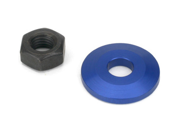 Evolution Prop Washer & Nut: 1/4 x 28 Evolution Prop Washer & Nut: 1/4 x 28 / EVO040228