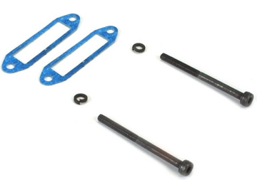 Evolution Muffler Mounting Screw Set:A / EVO100E46A