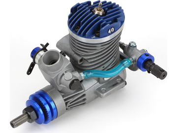 Evolution 40NX Glow Engine with Muffler / EVOE0401