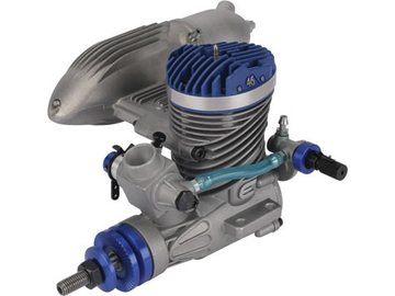 Evolution 46NX Glow Engine with Muffler / EVOE0461