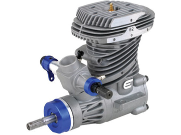 Evolution žhavicí motor .52NX Heli bez tlumiče / EVOE0520H