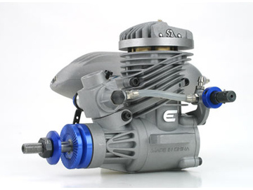 Evolution 52NX Glow Engine with Muffler / EVOE0520