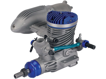 Evolution žhavicí motor .61NX Aero s tlumičem Evolution žhavicí motor .61NX Aero s tlumičem / EVOE0611