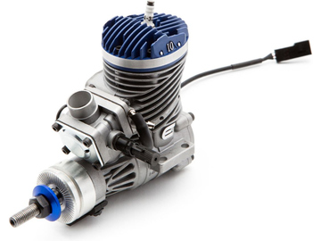 Evolution 10GX2 10cc Gas Engine with Pumped Carburetor Evolution 10GX2 10cc Gas Engine with Pumped Carburetor / EVOE10GX2