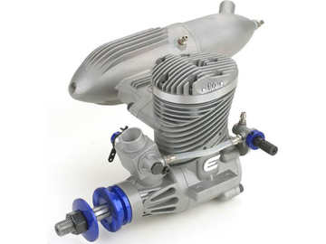 Evolution žhavicí motor 1.00NX Aero s tlumičem / EVOE1100