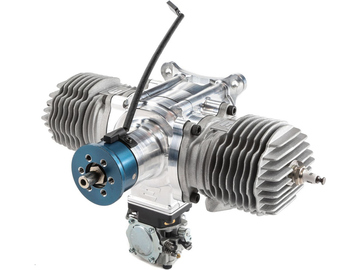 Evolution 125GX 125cc Twin-Cylinder Gas Engine / EVOE125GX