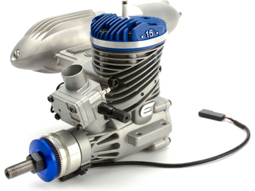 Evolution 15GX 15cc (.91 cu. in.) Gas Engine / EVOE15GX