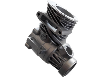 Evolution Crankcase, Pumped: 10GX / EVOG10101B