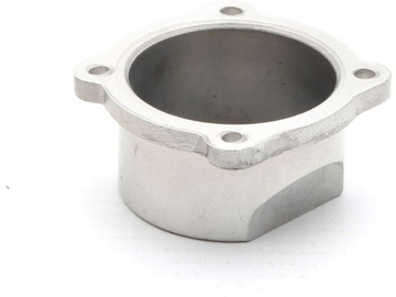 Evolution Rear Cover with Gasket: 10GX / EVOG10102