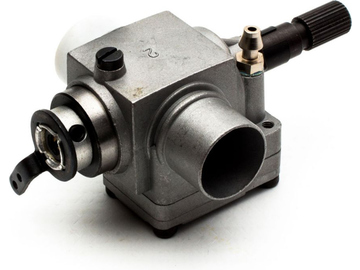 Evolution Carburetor Assembly: 15GX / EVOG15801