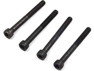 Evolution Prop Bolt Set (4), M5 x 45: 62GX / EVOG620703