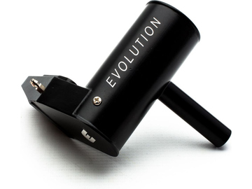 Evolution kompaktní tlumič pod kryt: 15GX / EVOM9