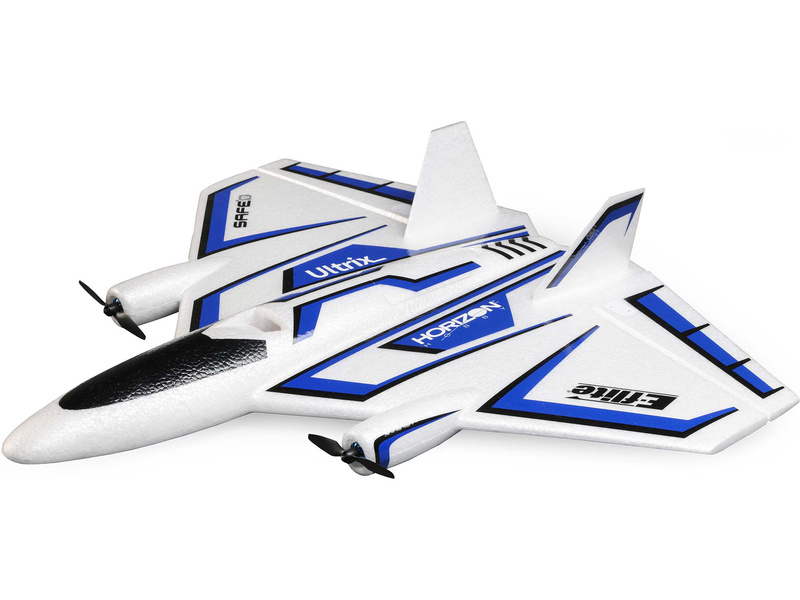 E-flite Ultrix 0.6m SAFE BNF Basic EFL02250