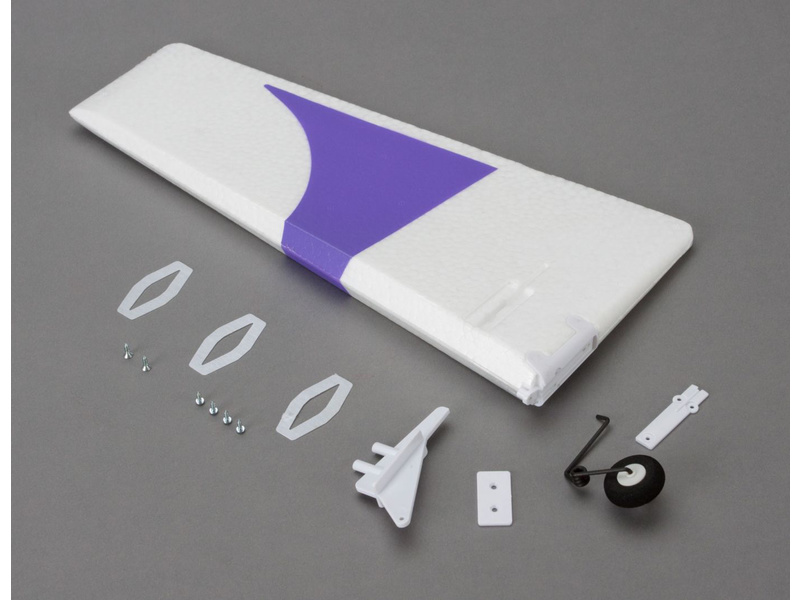 E-flite směrovka s ostruhou: Splendor 1.4m (EFL1025004) | Astra