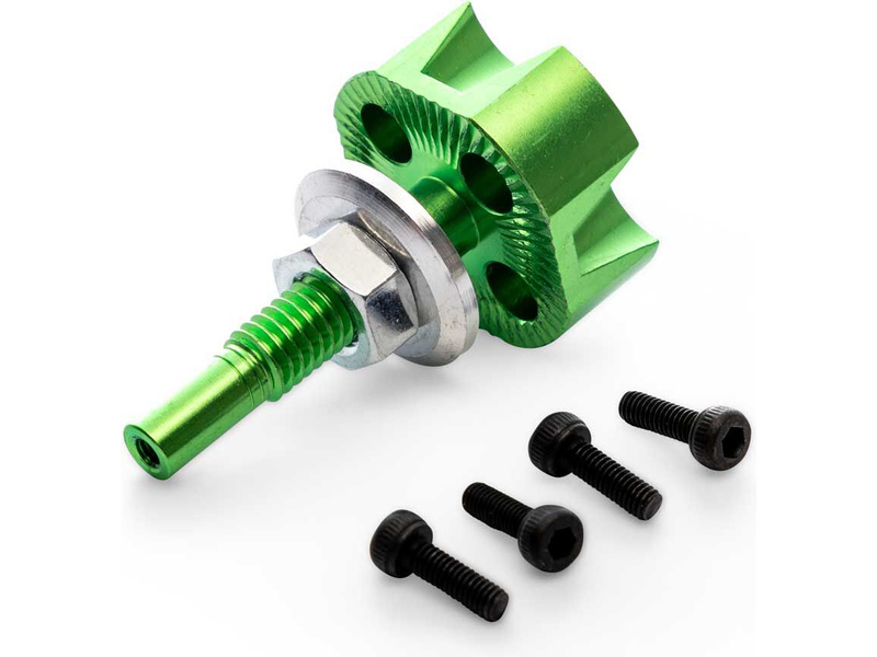 E-flite unášač pravej vrtulee: Twin Timber 1.6m EFL23887