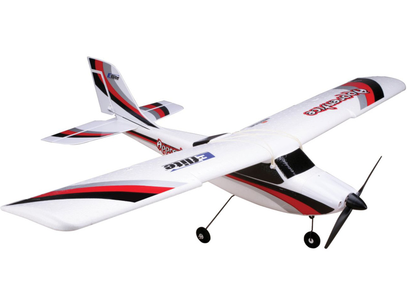 E-FLITE Apprentice STS 1.5m RTF Basic Smart Trainer With SAFE - Buy Now - At Modellbau