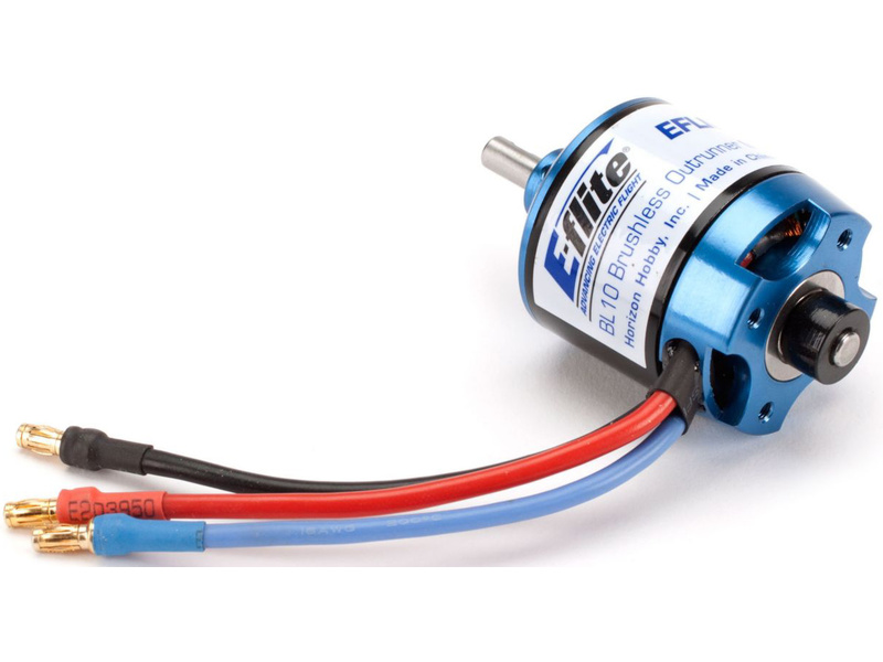 E flite BL10 Brushless Outrunner Motor 1250 Kv EFLM7225 Astra