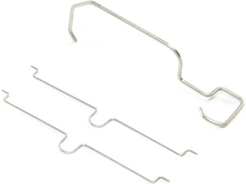 Ultrix: E-flite sada táhel, ližina