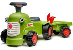 FALK - Children's reflector Claas with siding