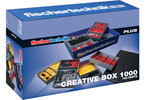 fischertechnik Plus Creative Box 1000
