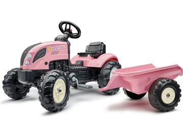 FALK - Pedal tractor Country Star with siding / FA-2056L