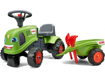 FALK - Children's reflector Baby Claas with a siding / FA-212C