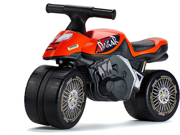 FALK - Dětské odrážedlo motorka Dakar / FA-406D