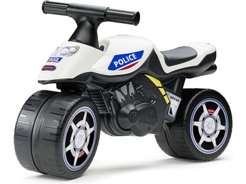 FALK - Dětské odrážedlo Moto Police / FA-427