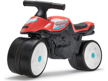 FALK - Children's reflector Baby Moto with rubber wheels / FA-44