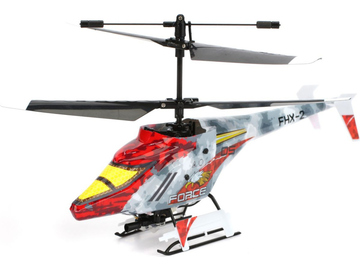 Blade Force FHX RTF Mód 2 / FCE2100