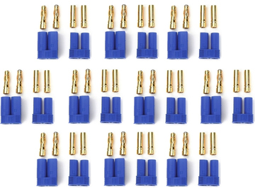 Connector EC5 (10 pairs) / FO-FS-EC5/10