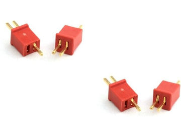 Konektor Mini deans (2 páry) / FO-FS-MDNS/02