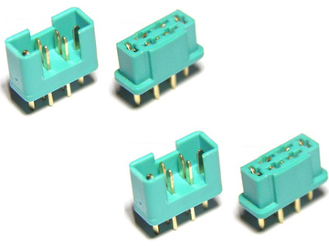 Konektor MPX Multiplex (2 páry) / FO-FS-MPX/02