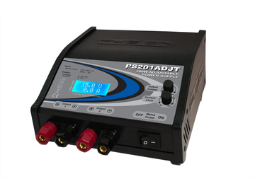 Fusion regulovatelný zdroj 200W 230V/5-15V 0-15A / FO-FS-PS201ADJT