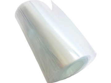 Heat Shrink (1M Clear) 70mm / FO-LG-HS70