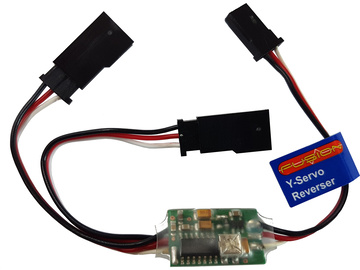 Servo revers s Y kabelem / FP-FS-SRY