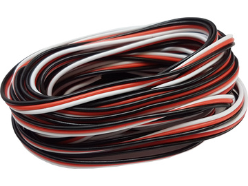 Kabel Futaba HD 5m / FP-LGL-FTWIRE5M