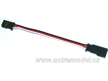 Kabel prodlužovací Futaba HD 100mm / FP-LGL-FTX0100